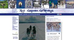 Desktop Screenshot of gegwen.com