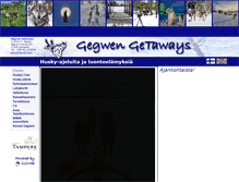 Tablet Screenshot of gegwen.com